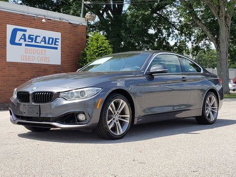 Used 2017 BMW 430i xDrive Coupe AWD/4WD image 1