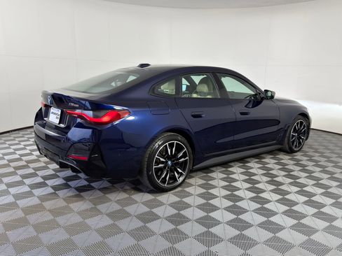 Certified 2023 BMW i4 M50 w/ Premium Package image 8