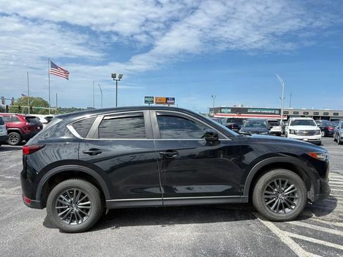 Used 2019 MAZDA CX-5 Touring AWD/4WD image 6