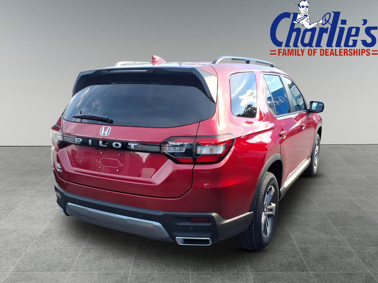 New 2026 Honda Pilot EX-L image 4