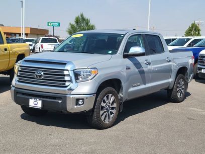 Used 2021 Toyota Tundra Limited w/ Limited Premium Package