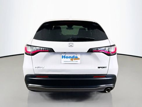 Used 2025 Honda HR-V Sport image 21