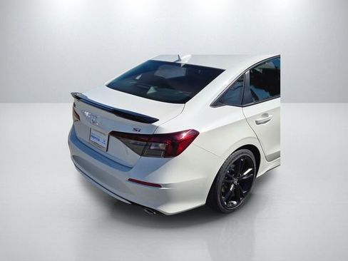 New 2026 Honda Civic Si image 8