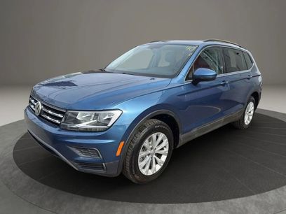 Used 2019 Volkswagen Tiguan SE