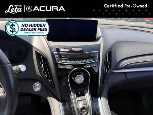 Certified 2024 Acura RDX SH-AWD image 26