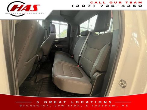 Used 2021 GMC Sierra 1500 Elevation w/ LPO, GMC Protection Package AWD/4WD image 12