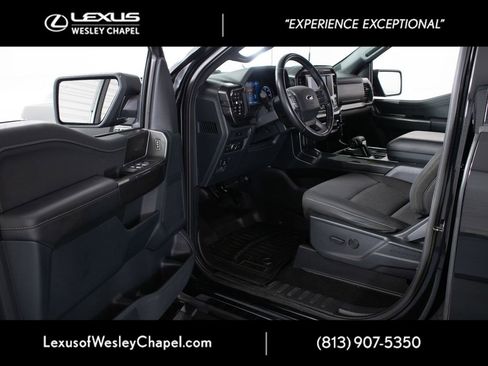 Used 2022 Ford F150 XLT w/ Equipment Group 301A Mid RWD image 18
