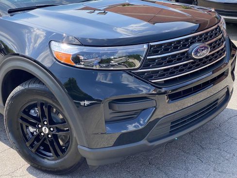 Used 2022 Ford Explorer XLT w/ Class IV Trailer Tow Package RWD image 31