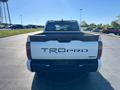 New 2026 Toyota Tundra TRD Pro AWD/4WD image 4