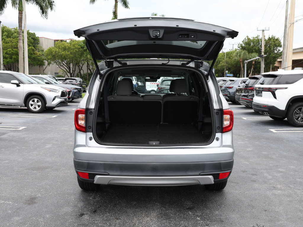 Used 2021 Honda Pilot EX-L image 7