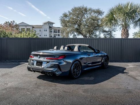 Used 2022 BMW M8 Competition w/ Driving Assistance Package image 3