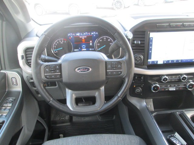 Used 2022 Ford F150 XLT w/ Equipment Group 302A High AWD/4WD image 18