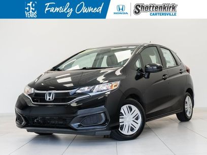 Used 2020 Honda Fit LX