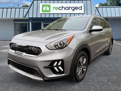 Used 2022 Kia Niro LXS
