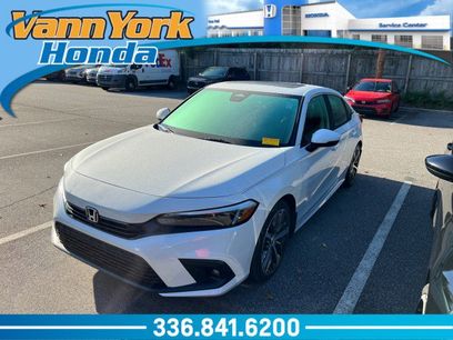 Certified 2024 Honda Civic Touring