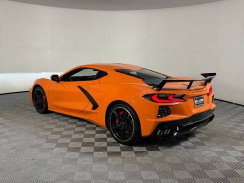 Used 2023 Chevrolet Corvette Stingray Coupe w/ 1LT RWD image 10