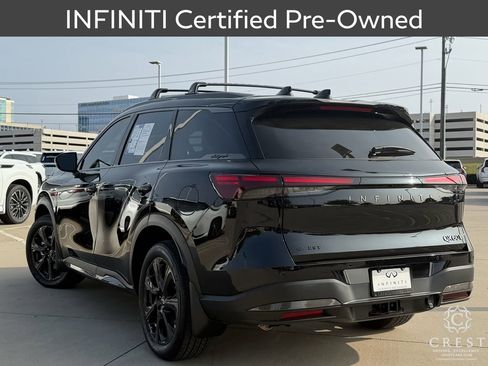 Certified 2026 INFINITI QX60 Autograph w/ Autograph Tech Package image 7
