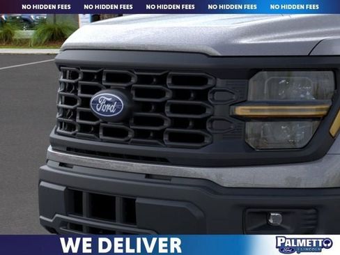 Used 2026 Ford F150 STX w/ Equipment Group 201A FX4 AWD/4WD image 17