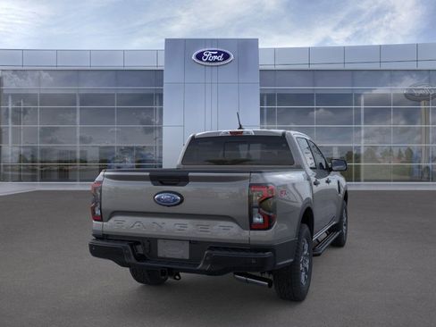 New 2026 Ford Ranger XLT AWD/4WD image 8