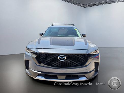 Used 2025 MAZDA CX-50 Meridian Edition w/ Cargo Package AWD/4WD image 5