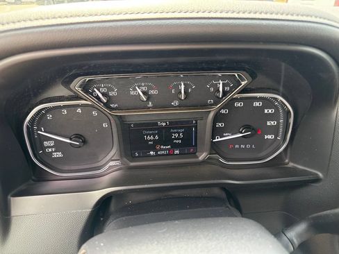 Used 2021 GMC Sierra 1500 SLT w/ SLT Premium Plus Package AWD/4WD image 16