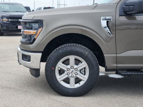New 2026 Ford F150 XLT w/ FX4 Off-Road Package AWD/4WD image 6