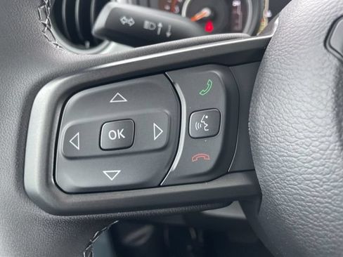 New 2026 Jeep Wrangler Unlimited Sport AWD/4WD image 22