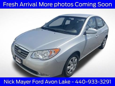 Used 2009 Hyundai Elantra GLS FWD image 11