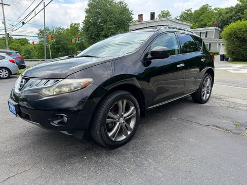 Used 2009 Nissan Murano LE AWD/4WD image 3