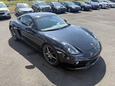 Used 2014 Porsche Cayman S image 5