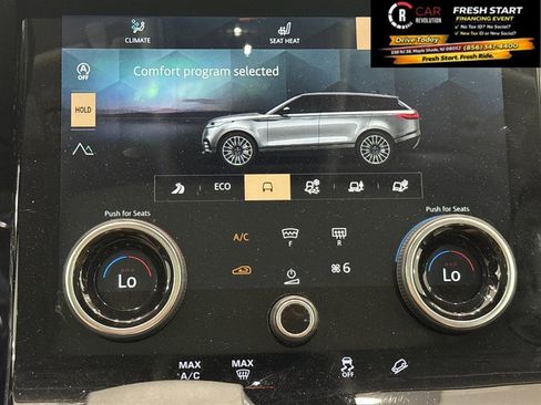 Used 2021 Land Rover Range Rover Velar S AWD/4WD image 23