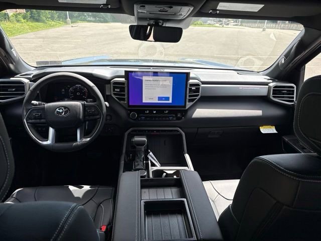 New 2026 Toyota Tundra Limited AWD/4WD image 17