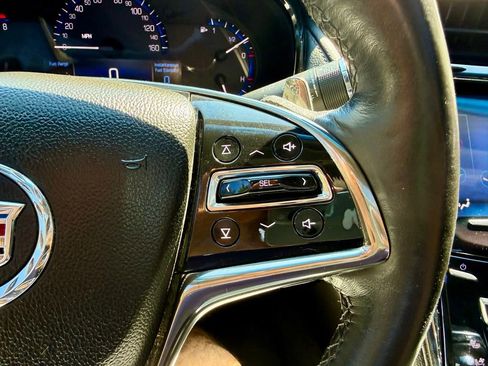 Used 2014 Cadillac CTS Luxury RWD image 22