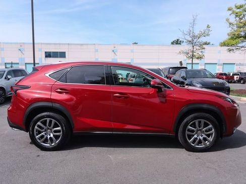 Used 2016 Lexus NX 200t AWD w/ Luxury Package image 11