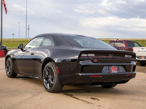 New 2025 Dodge Charger R/T w/ Quick Order Package 25M R/T image 12