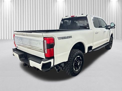 New 2026 Ford F350 Platinum w/ Platinum Plus Package AWD/4WD image 7