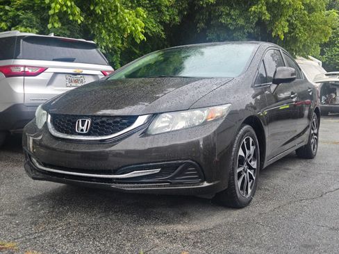 Used 2013 Honda Civic EX image 2