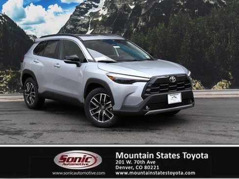 New 2026 Toyota Corolla Cross XLE image 1