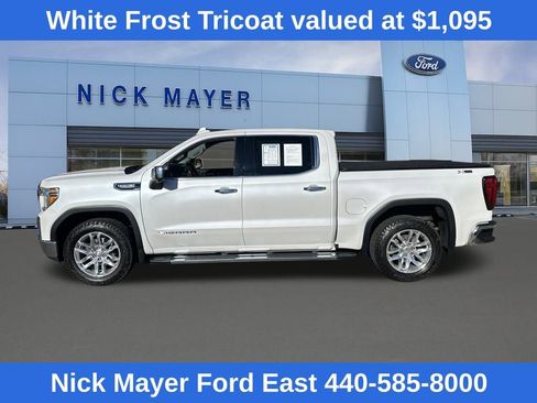 Used 2020 GMC Sierra 1500 SLT w/ SLT Premium Plus Package image 4