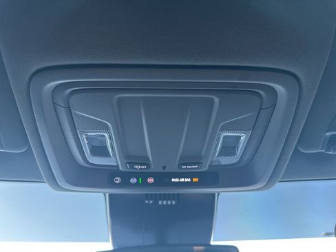 Certified 2024 Chevrolet Silverado 1500 RST w/ Z71 Off-Road Package image 8