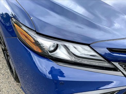Used 2024 Toyota Camry XSE w/ Navigation Package FWD image 27