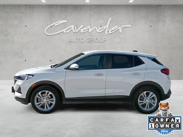 Used 2021 Buick Encore GX Preferred FWD image 13