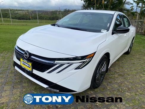 New 2026 Nissan Sentra SV FWD image 21