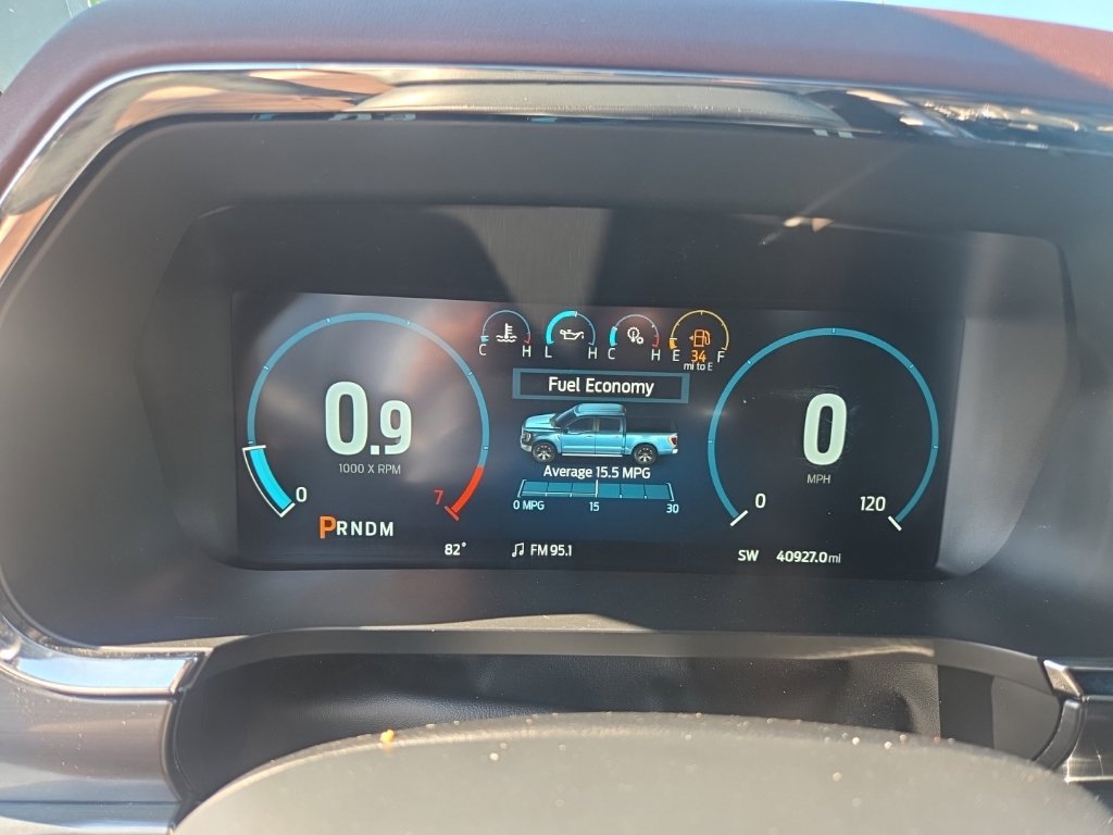 Used 2023 Ford F150 Lariat AWD/4WD image 24