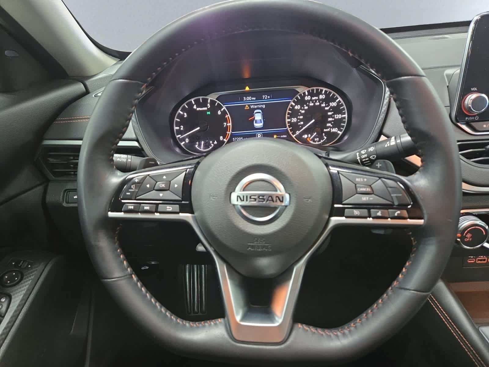 Used 2019 Nissan Altima 2.5 SR AWD/4WD image 18