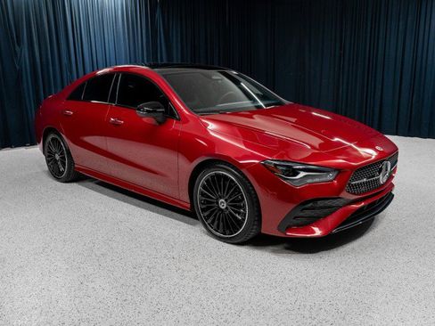 Certified 2026 Mercedes-Benz CLA 250 image 3