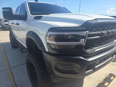 Used 2023 RAM 2500 Tradesman AWD/4WD image 4