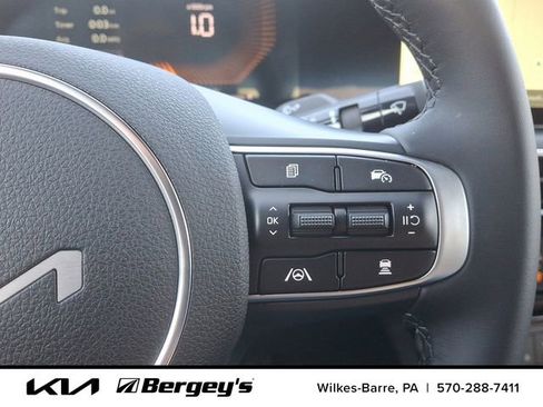 Certified 2025 Kia K5 GT-Line w/ GT-Line Premium Package FWD image 20