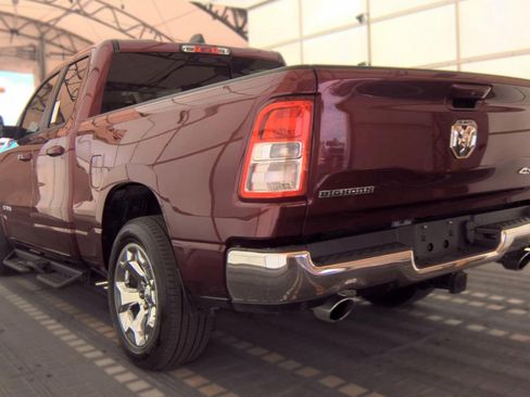 Used 2021 RAM 1500 Big Horn AWD/4WD image 7