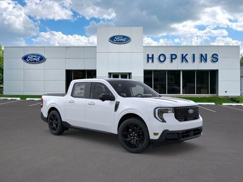 New 2026 Ford Maverick Lariat AWD/4WD image 7